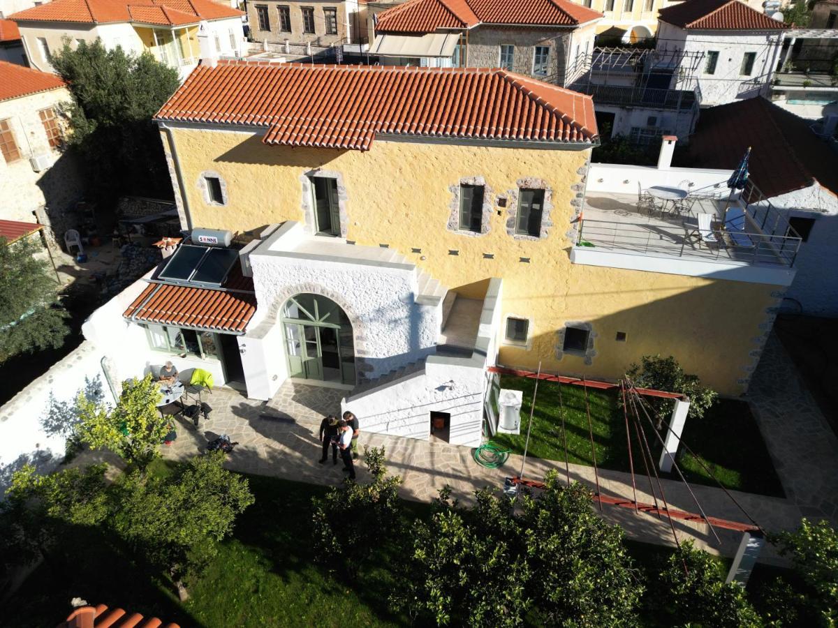 Vila Alexander House 2 Leonídion Exteriér fotografie