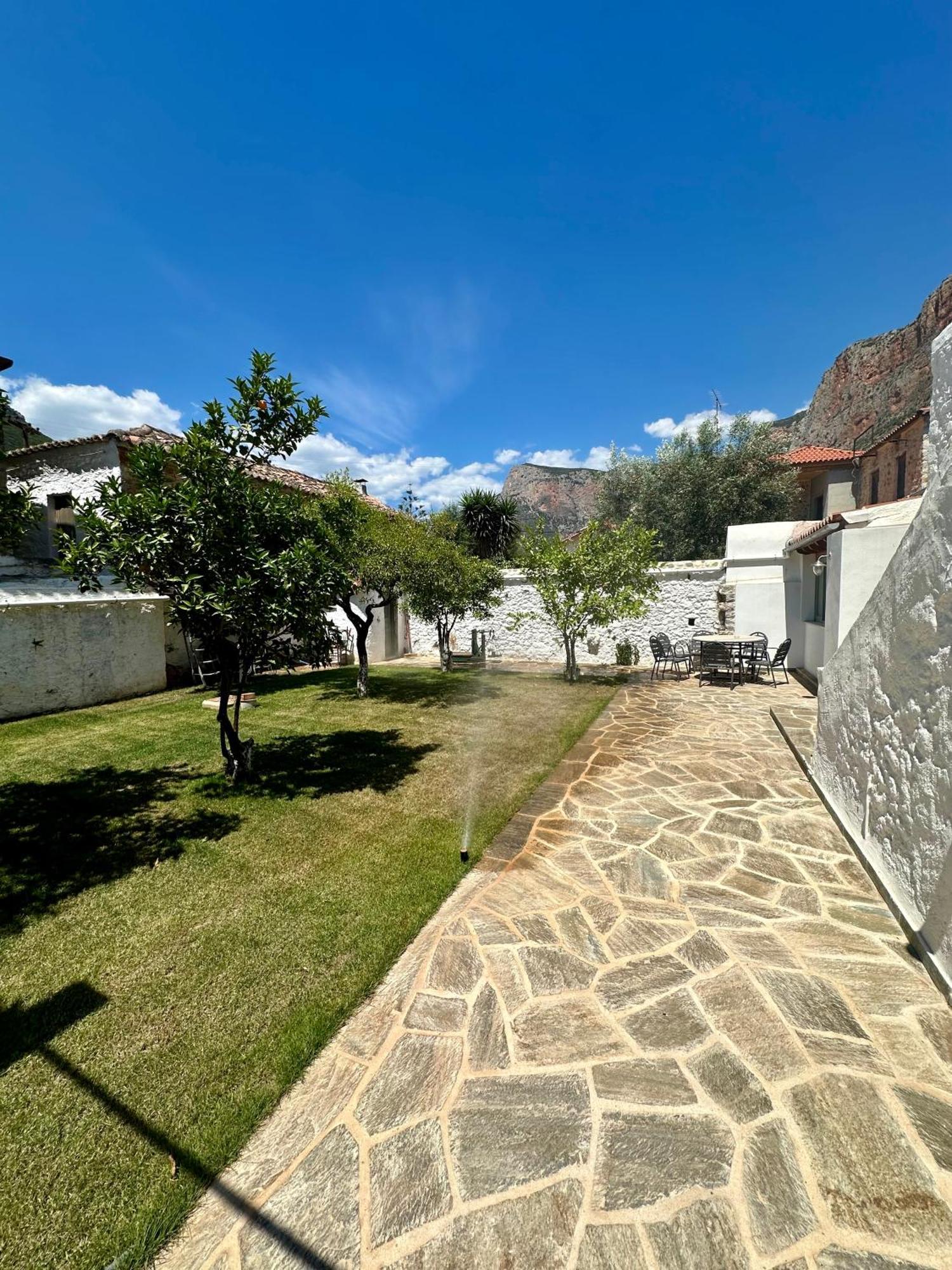 Vila Alexander House 2 Leonídion Exteriér fotografie