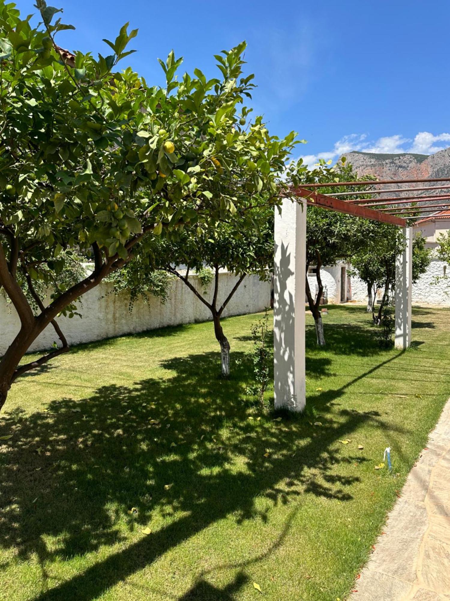 Vila Alexander House 2 Leonídion Exteriér fotografie