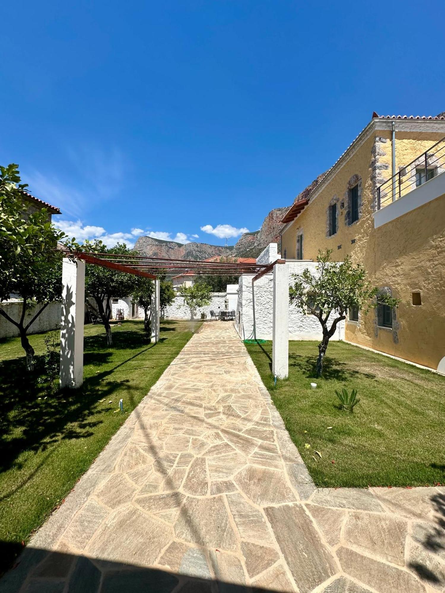 Vila Alexander House 2 Leonídion Exteriér fotografie