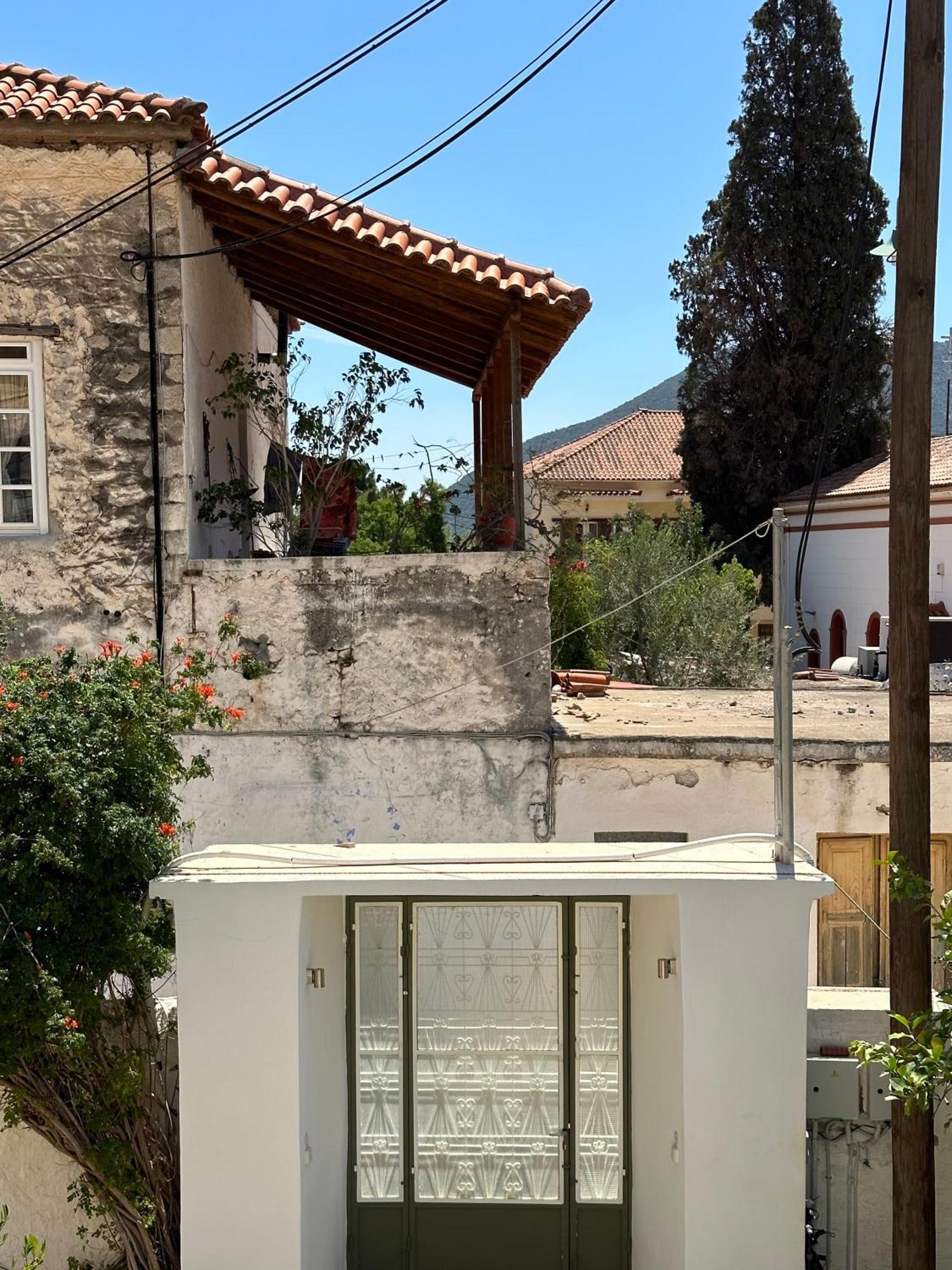 Vila Alexander House 2 Leonídion Exteriér fotografie
